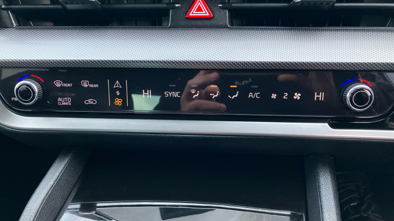 Kia Sportage 1.6T GDi 157 48V ISG GT-Line 5dr DCT Petrol Estate